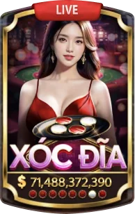 Xóc Đĩa Live GO88 – Jackpot đổi thưởng