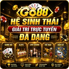 Go88 Giới Thiệu Hệ Sinh Thái Giải Trí Trực Tuyến
