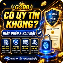 Go88 Uy Tín Không?
