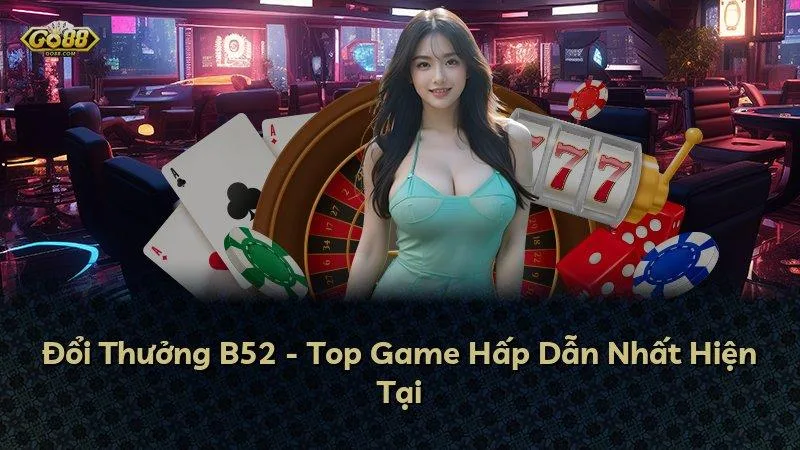 Đổi Thưởng GO88 - Top Game Hấp Dẫn Nhất Hiện Tại