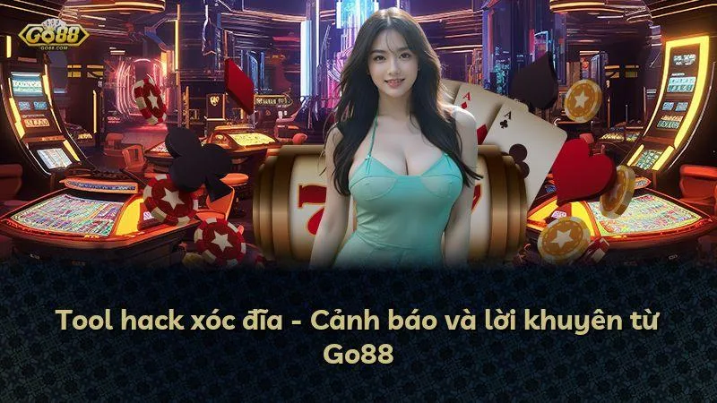 Tool hack xóc đĩa - Cảnh báo và lời khuyên từ Go88