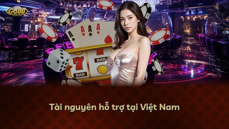 Tài nguyên hỗ trợ tại Việt Nam
