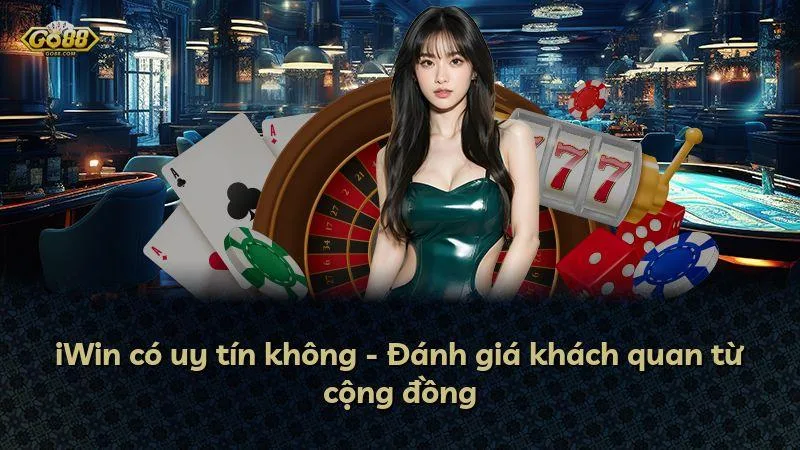 Go88 có uy tín không - Đánh giá khách quan từ cộng đồng