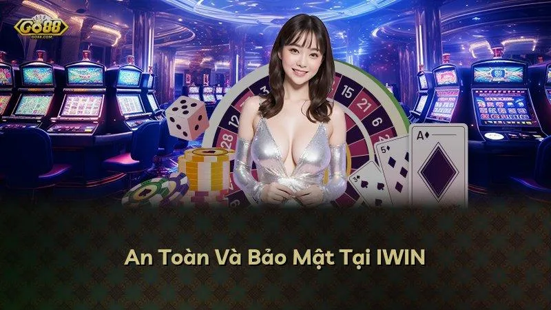 An Toàn Và Bảo Mật Tại GO88
