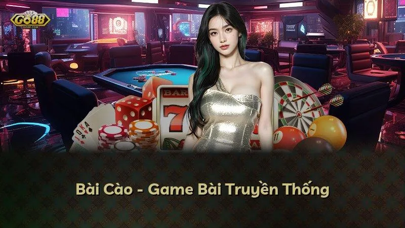 Bài Cào - Game Bài Truyền Thống