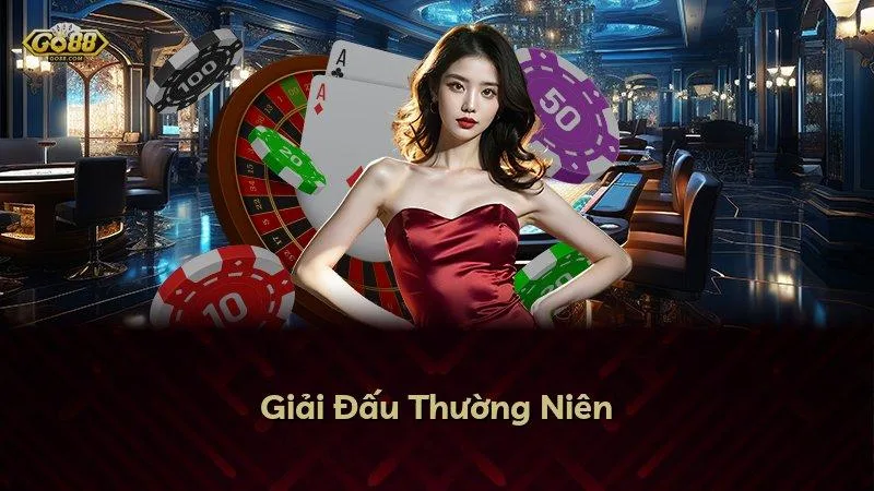 Giải Đấu Thường Niên