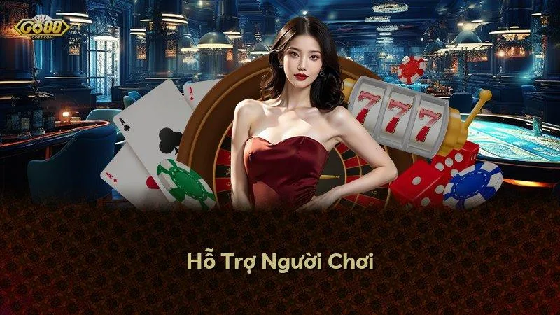 Hỗ Trợ Người Chơi