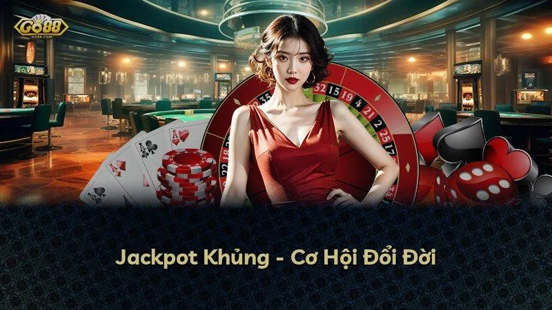 Jackpot Khủng - Cơ Hội Đổi Đời