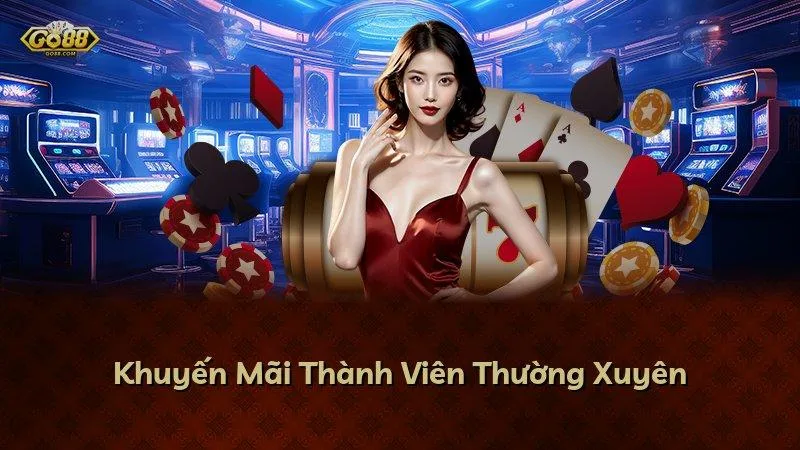 Khuyến Mãi Thành Viên Thường Xuyên