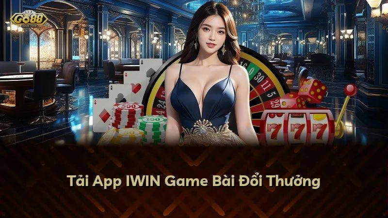 Tải App GO88 Game Bài Đổi Thưởng